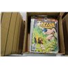 Image 2 : TARZAN #207-258 (1972-77) ENTIRE 52 ISSUE DC BRONZE TARZAN SET! MID TO HIGH GRADE AVG.