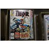 Image 7 : THOR #237, 239, 241, & 243-471 CONSECUTIVE & ANNUALS #5-19 (1975-94) 20 YEAR LONG BRONZE TO MODERN