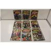 Image 1 : TOMB OF DRACULA #25, 38-70 CONSECUTIVE (1971-79) 34 ISSUE END OF SERIES RUN. HIGH MID TO HIGH