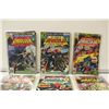 Image 2 : TOMB OF DRACULA #25, 38-70 CONSECUTIVE (1971-79) 34 ISSUE END OF SERIES RUN. HIGH MID TO HIGH