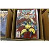 Image 3 : WOLVERINE#1-89 (1988-94) THE 1ST 6 YEARS OF THE LONG RUNNING MUTANT TITLE.  HIGH GRADE AVG.