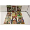 Image 1 : WONDER WOMAN #175-179 & 183-190 (1968-70) 13 ISSUE SIVLER/EARLY BRONZE WONDER WOMAN RUN.  4 ISSUES