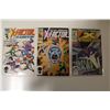 Image 1 : X-FACTOR #5,6 & 24 (1986/88) 3 KEY ISSUES - #5-1ST BRIEF APOCALYPSE, #6-FULL APP. APOCALYPSE -