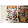 Image 2 : X-FACTOR #5,6 & 24 (1986/88) 3 KEY ISSUES - #5-1ST BRIEF APOCALYPSE, #6-FULL APP. APOCALYPSE -