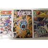 Image 3 : X-FACTOR #5,6 & 24 (1986/88) 3 KEY ISSUES - #5-1ST BRIEF APOCALYPSE, #6-FULL APP. APOCALYPSE -