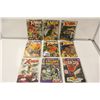 Image 1 : X-MEN #21-22 & 43-67 (1966-70) LARGE 27 ISSUE SILVER/EARLY BRONZE X-MEN RUN!  CLASSIC ADAMS,