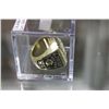 Image 2 : REPLICA RING- 2001 CALGARY STAMPEDERS GREY CUP