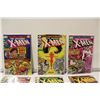 Image 2 : X-MEN #123-130 (128X2) (1979-80) 8 ISSUE EARLY NEW X-MEN RUN!  #129-INTRO KITTY PRYDE, #130-1ST APP.
