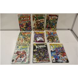 X-MEN ANNUALS #3-5 (X2 COPIES EACH) 6-18 + GIANT - SIZE #2 (1975-94) ANNUAL 14-1ST BRIEF APP.