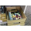 Image 2 : LIMITED SERIES, ONE SHOTS & SMALL SETS MIXED PUBLISHING BOX LOT (1980'S/90'S) APPROX 70 BOOKS PER