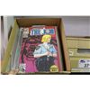 Image 2 : LIMITED SERIES, ONE SHOTS & SMALL SETS MIXED PUBLISHING BOX LOT (1980'S/90'S) APPROX 70 BOOKS PER
