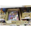 Image 2 : MIXED PUBLISHING BOX LOTS (1980'S-2000'S) INCLUDES SOME COMPLETE SETS & LONG RUNS.  HIGH MID TO