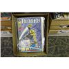 Image 2 : MIXED PUBLISHING BOX LOTS (1980'S-2000'S) INCLUDES SOME COMPLETE SETS & LONG RUNS.  HIGH MID TO