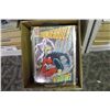 Image 2 : MIXED PUBLISHING BOX LOTS (1980'S-2000'S) INCLUDES SOME COMPLETE SETS & LONG RUNS.  HIGH MID TO