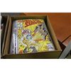 Image 2 : MIXED PUBLISHING BOX LOTS (1980'S-2000'S) INCLUDES SOME COMPLETE SETS & LONG RUNS.  HIGH MID TO