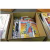 Image 2 : MIXED PUBLISHING BOX LOTS (1980'S-2000'S) INCLUDES SOME COMPLETE SETS & LONG RUNS.  HIGH MID TO
