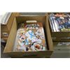 Image 2 : MIXED PUBLISHING BOX LOTS (1980'S-2000'S) INCLUDES SOME COMPLETE SETS & LONG RUNS.  HIGH MID TO
