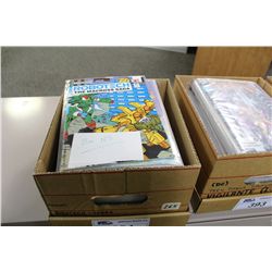 MIXED PUBLISHING BOX LOTS (1980'S-2000'S) INCLUDES SOME COMPLETE SETS & LONG RUNS.  HIGH MID TO