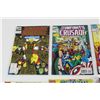 Image 2 : INFINITY GAUNTLET, CRUSADE & WAR 3 COMPELTE SETS #1-6 (1990'S) MARVEL'S COSMIC CLASSIC!  HIGHER