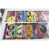 Image 2 : WATCHMAN #1-12 (1986-87) COMPLETE SET,  ALAN MOORE'S GROUND BREAKING CLASSIC.  HIGHER GRADE AVG.