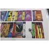Image 3 : WATCHMAN #1-12 (1986-87) COMPLETE SET,  ALAN MOORE'S GROUND BREAKING CLASSIC.  HIGHER GRADE AVG.