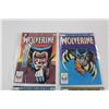 Image 2 : WOLVERINE #1-4 (1982) COMPLETE SET, FRANK MILLER'S HIGHER GRADE AVG.