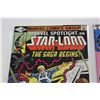 Image 2 : MARVEL SPOTLIGHT #6 & 7 (1980) KEY ISSUES.  #6-ORIGIN STARLORD, #7 STARLORD APP. MILLER COVER.  HOT
