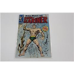 SUB-MARINER #1 (1968) BIG PREMIERE ORIGIN ISSUE! HIGH MID GRADE, GLOSSY, TIGHT & SUPPLE.  A