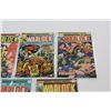 Image 3 : WARLOCK #9-15 (1975-76) JIM STARLIN'S 2ND THANOS SAGA!  HIGH MID TO HIGH GRADE AVG, GLOSSY, TIGHT &