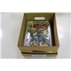 Image 3 : MARVEL & DC SILVER & BRONZE BOX LOT (1960'S/70'S) MIXED SECONDARY TITLES & RUNS FROM THE 2 COMIC