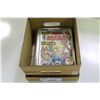 Image 3 : MARVEL & DC SILVER & BRONZE BOX LOT (1960'S/70'S) MIXED SECONDARY TITLES & RUNS FROM THE 2 COMIC