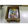 Image 2 : MARVEL & DC SILVER & BRONZE BOX LOT (1960'S/70'S) MIXED SECONDARY TITLES & RUNS FROM THE 2 COMIC
