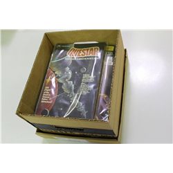 MIXED PUBLISHING SILVER & BRONZE BOX LOTS (1960'S-80'S) MIXED TITLES & RUNS FROM DELL, GOLD KEY,