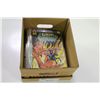 Image 2 : MIXED PUBLISHING SILVER & BRONZE BOX LOTS (1960'S-80'S) MIXED TITLES & RUNS FROM DELL, GOLD KEY,