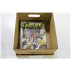 Image 3 : MIXED PUBLISHING SILVER & BRONZE BOX LOTS (1960'S-80'S) MIXED TITLES & RUNS FROM DELL, GOLD KEY,