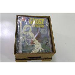 MIXED PUBLISHING SILVER & BRONZE BOX LOTS (1960'S-80'S) MIXED TITLES & RUNS FROM DELL, GOLD KEY,