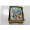 Image 2 : MIXED PUBLISHING SILVER & BRONZE BOX LOTS (1960'S-80'S) MIXED TITLES & RUNS FROM DELL, GOLD KEY,