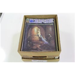 HORROR MAGAZINES BOX LOT (1970'S) MIXED PUBLISHING & TITLES -  CREEPY, EERIE, ETC. MID TO HIGH