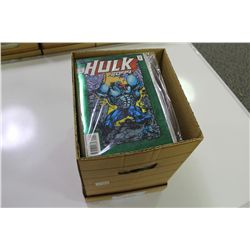 MARVEL 2099 COMPELTE SETS.  BOX LOT (1990'S) HIGH GRADE AVG, APPROX. 150 BOOKS TOTAL.