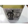 Image 1 : THE HELMET OF THE INVINCIBLE IRON MAN WITH ORIGINAL PACKAGING