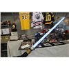 Image 2 : STAR WARS OBI-WAN KENOBI FORCE FX LIGHT SABER WITH REMOVABLE BLADE AND ORIGINAL PACKAGING