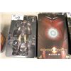 Image 1 : IRON MAN MARK III 1:6 SCALE LIMITED EDITION COLLECTABLE FIGURINE NEW IN BOX
