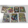 Image 1 : MARVEL COMICS SILVER & BRONZE LOT (1960'S-80'S) INCL. AVENGERS #25, DAREDEVIL #12-15, 19, 181-DEATH