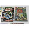 Image 3 : MARVEL COMICS SILVER & BRONZE LOT (1960'S-80'S) INCL. AVENGERS #25, DAREDEVIL #12-15, 19, 181-DEATH