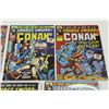 Image 3 : SAVAGE SWORD OF CONAN UK EDITION #1-18 CONSECUTIVE (1975) WEEKLY UK COMICS- HARD TO FIND IN NORTH