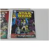 Image 5 : STAR WARS UK EDITION #1-28 CONSECUTIVE (1978) WEEKLY UK COMICS- HARD TO FIND IN NORTH AMERICA. ALSO