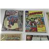 Image 2 : ALL #1'S MARVEL COMICS UK EDITIONS (1970'S-80'S) 10 DIFFERENT UK #1'S RAMPAGE, THE TITANS, MARVEL