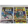 Image 2 : MARVEL COMICS UK EDITIONS MIXED LOT (1970'S) 17 BRONZE AGE UK EDITIONS- INCLUDES MIGHTY WORLD OF