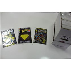 MIXED PUBLISHING BRONZE TO MODERN SHORT BOX LOT (1970'S-2000'S) MOST OF THE BOOKS ARE 1980'S-90'S.