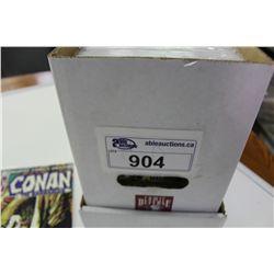 MIXED PUBLISHING BRONZE TO MODERN SHORT BOX LOT (1970'S-2000'S) MOST OF THE BOOKS ARE 1980'S-90'S.